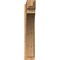 Ekena Millwork Thorton Craftsman Smooth Outlooker, Western Red Cedar, 7 1/2"W x 36"D x 40"H OUT08X36X40THR04SWR - alternate 4
